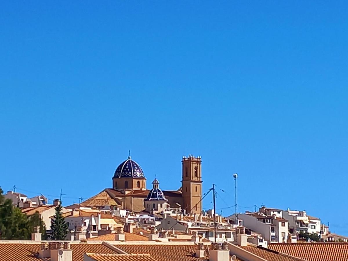 Altea Old Town Paraiso 외부 사진
