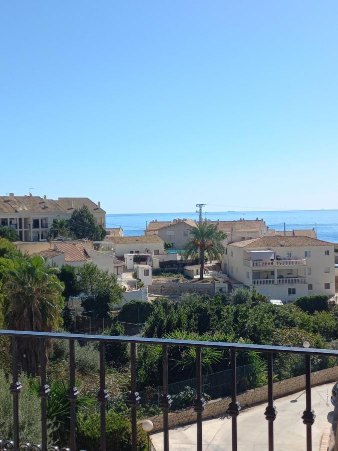 Altea Old Town Paraiso 외부 사진