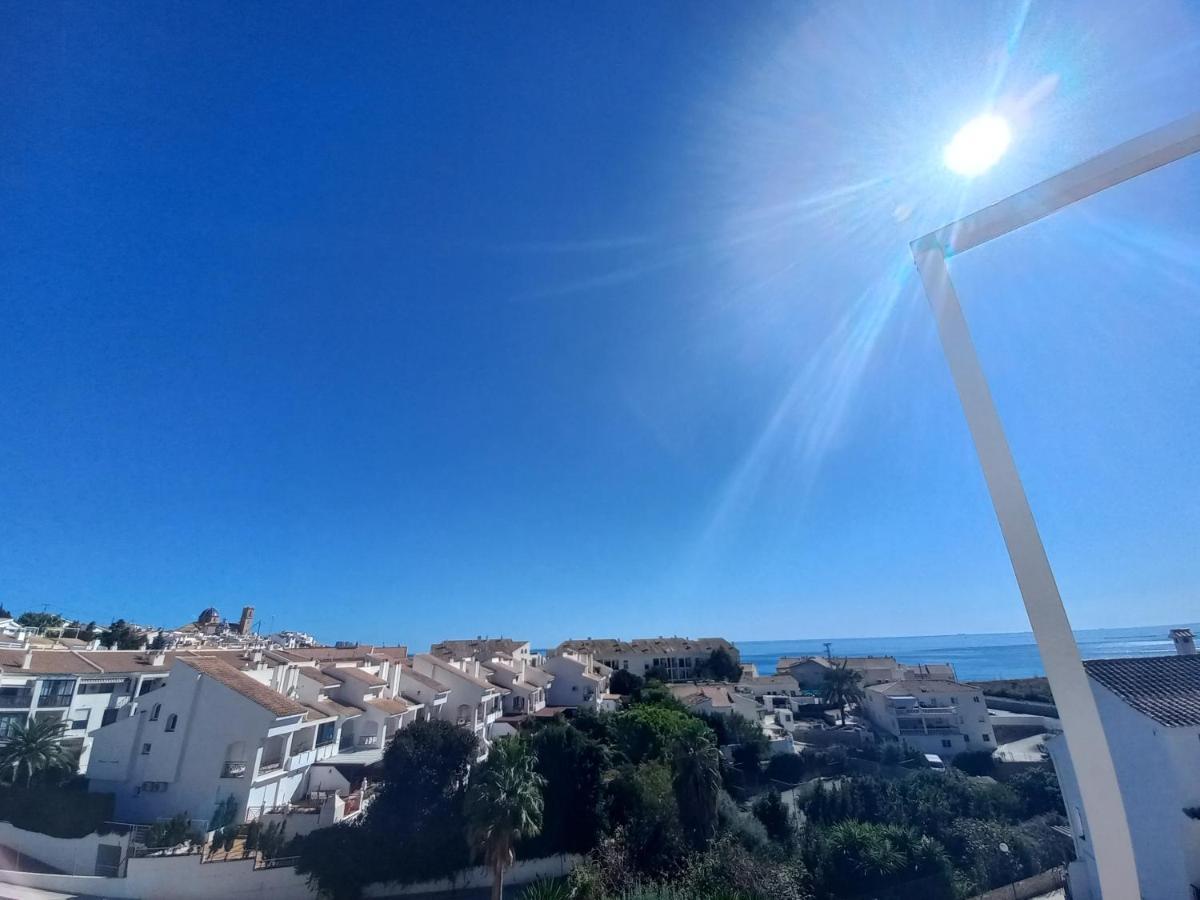 Altea Old Town Paraiso 외부 사진