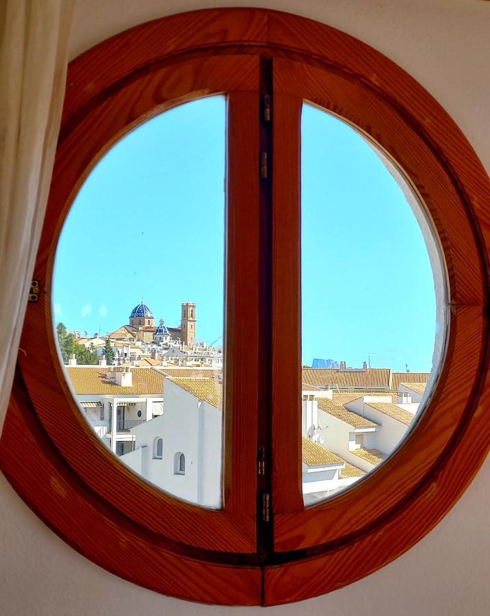 Altea Old Town Paraiso 외부 사진