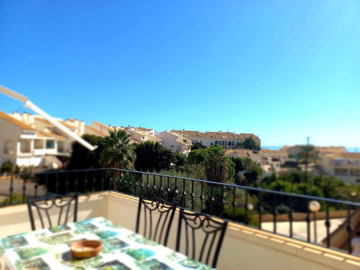 Altea Old Town Paraiso 외부 사진