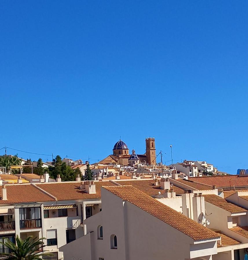 Altea Old Town Paraiso 외부 사진