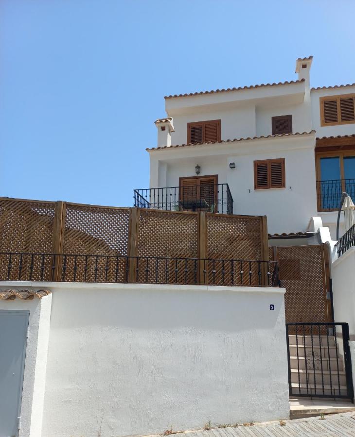 Altea Old Town Paraiso 외부 사진